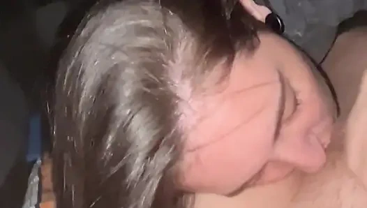 Blowjob dan selesai ke Argentina hot