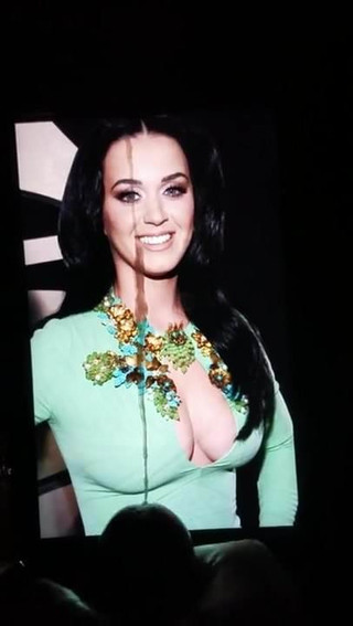 Katy Perry Cum Tribute