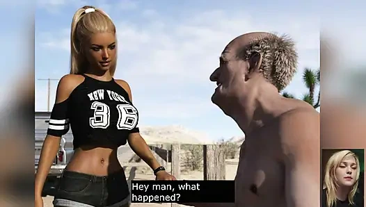 Pengisi suara penulis 4