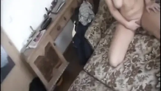 Wild Outdoor Fuck Fest