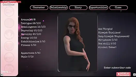 Grenzen Der Moral (teil 02) - Von Novel-spielen