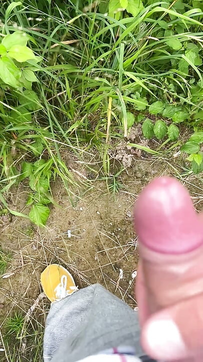 Solo on the river