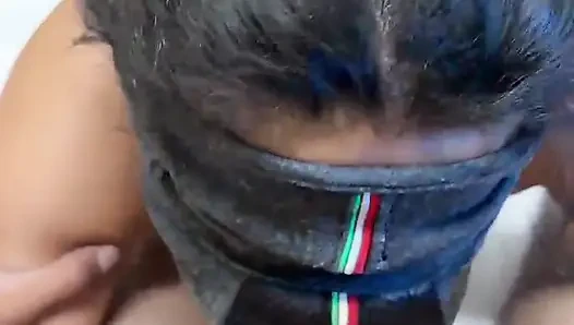 Best blowjob deep throat