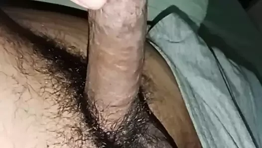 My hard dick on nite