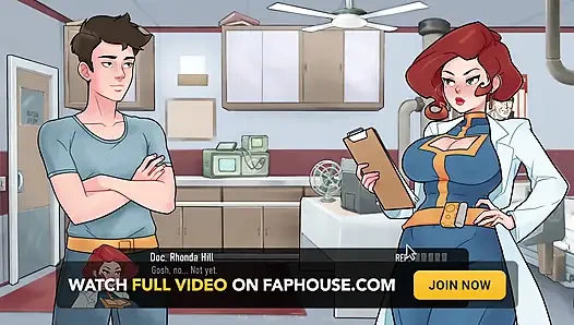 Полный геймплей - Deep Vault 69, часть 10