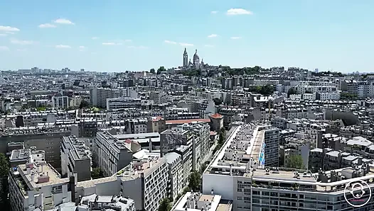 Bianca'nın ilk anal seksi