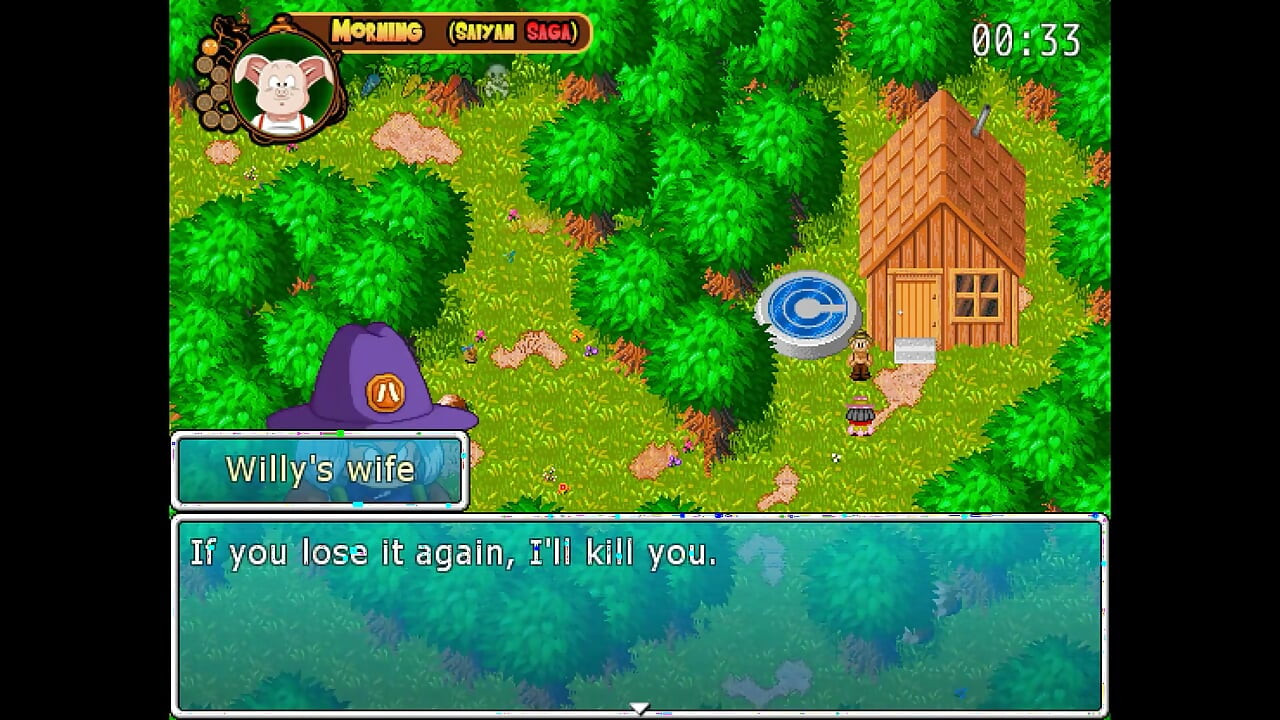 Kamesutra V1.00 Part 9 Horny by Loveskysanx