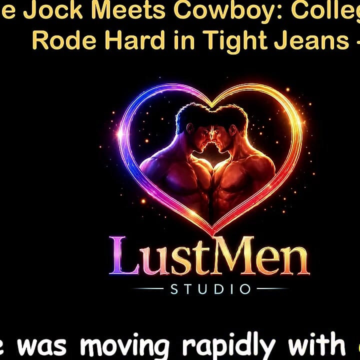 English Audio Gay Sex Story - Lacrosse Jock Meets Cowboy: College Stud Gets Rode Hard in Tight Jeans - Part 8