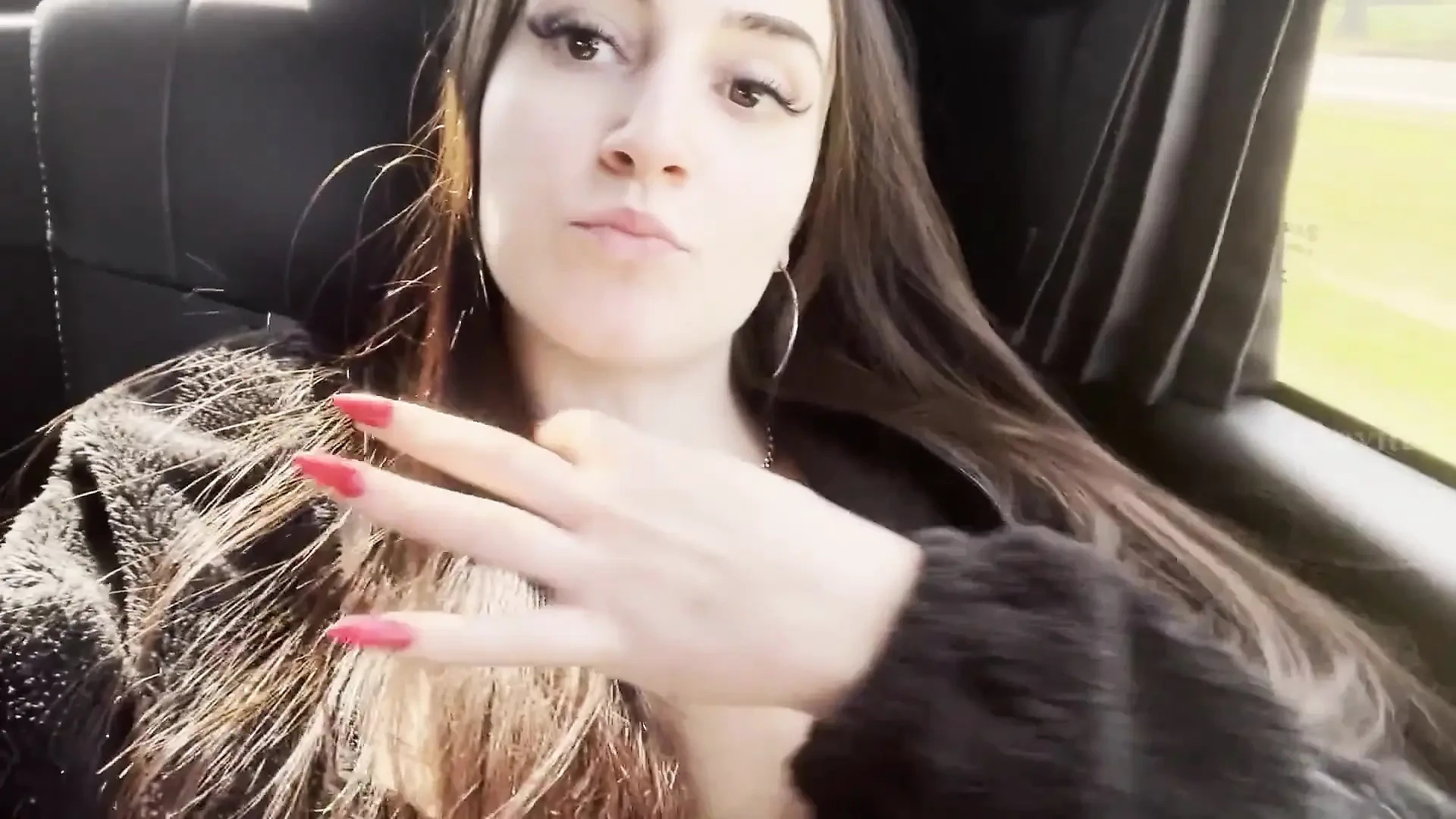 I Sucked It on the Bus