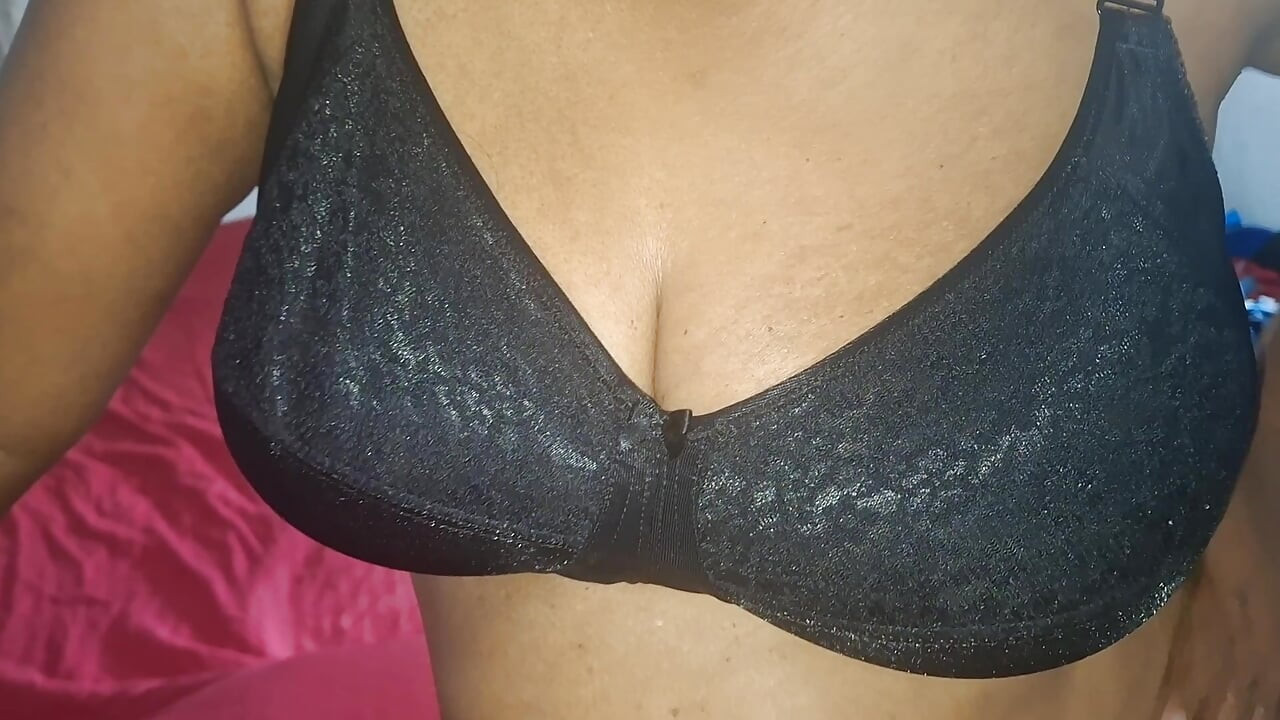 Mẹ kế tự thư giãn