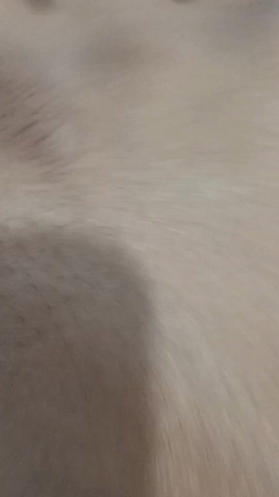 Naughty mom relaxes in bed while her stepson plays with her huge tits and fat ass. | Clip 1