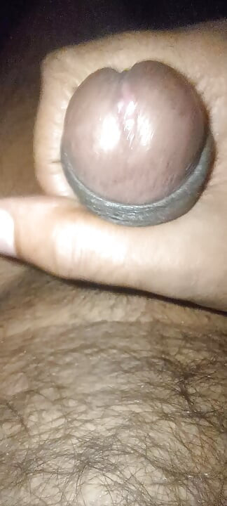 Jerk off instruction by Indian boy