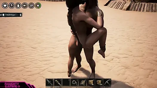 Conan Exiles Seks Modu