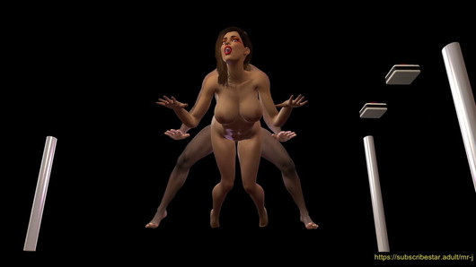 Loba Apex Tries The Doggy Position