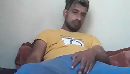 boy masturbating