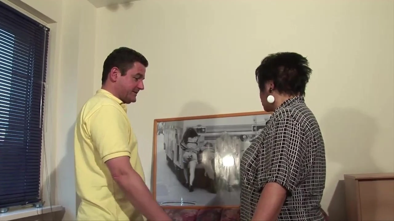 Mature couple pussy licking pussy fucking big boobs milf cock sucking