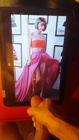 Taylor Swift Cum Tribute