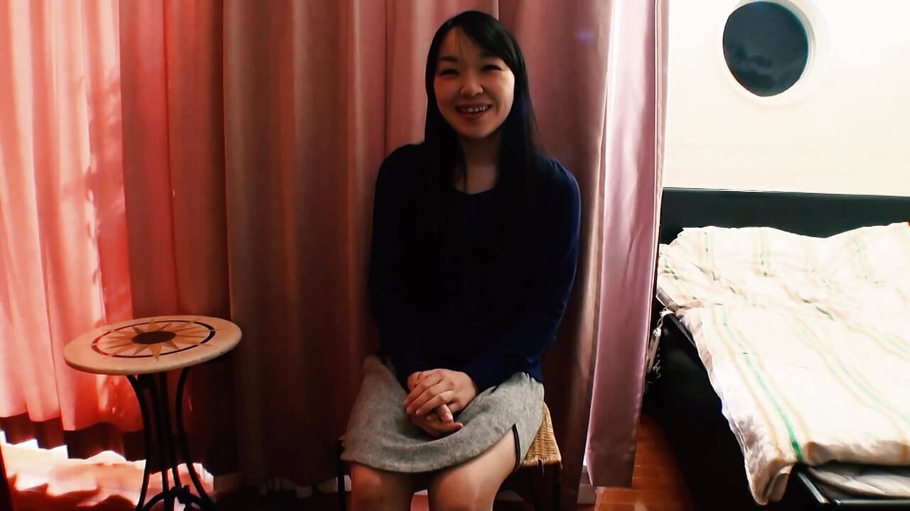 Japanese Girl Rides Guys Dick