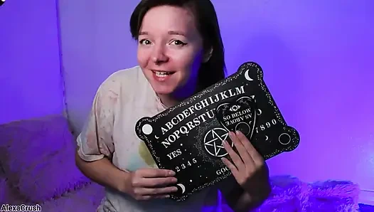 Freund besessenes pOV-reiten