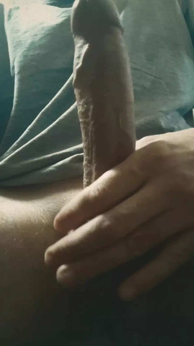 Want someone swallow my dick