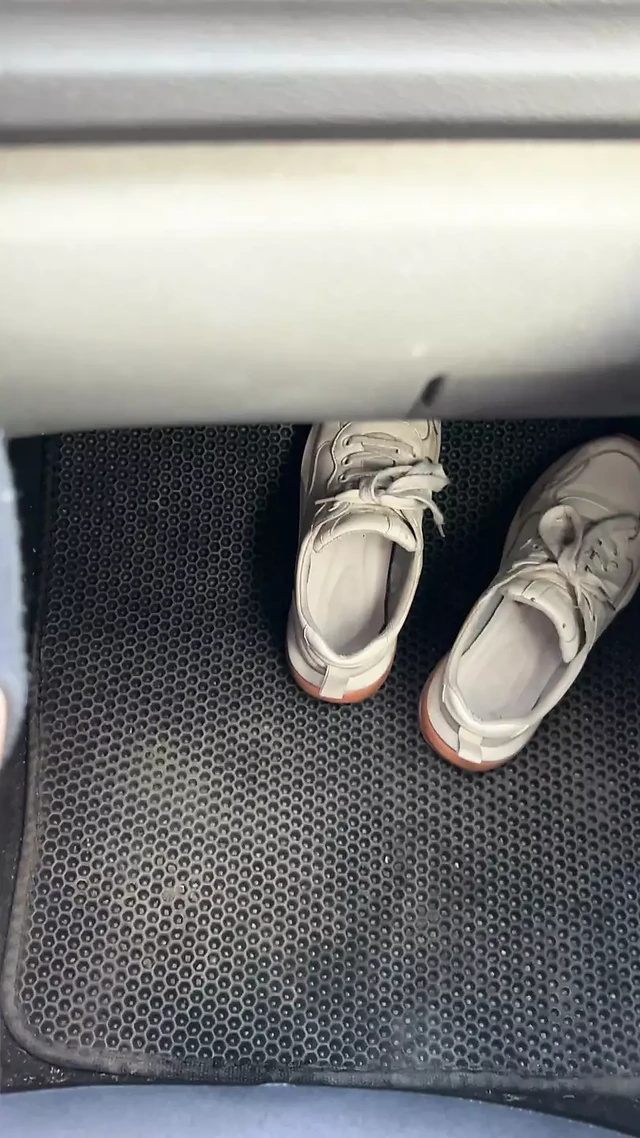 In car