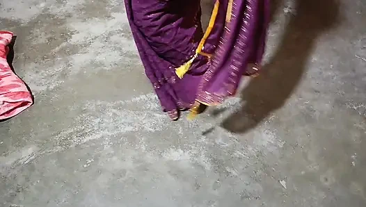 Жена Маратхи трахает дези в красивом домашнем видео