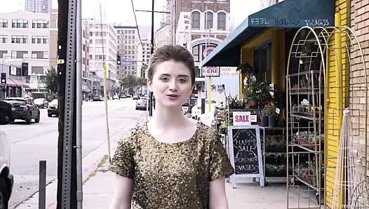 It's Bang or Bust for Youtuber Celestia Vega