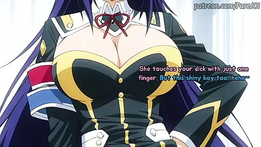 Kau meminta Medaka Box untuk menggoda pentil kotormu, mesum! Aku harus melakukan ini.