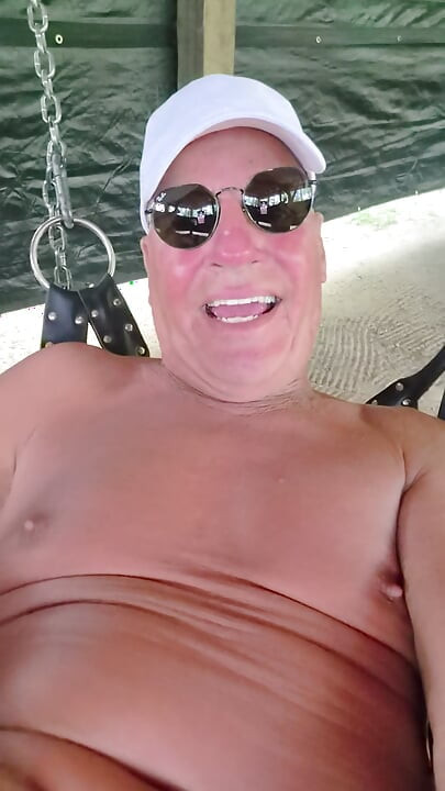 Naked Outside