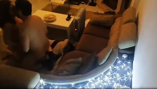 Kanepede seks