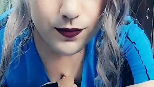Inner Circle porn video – Unleashing My Inner Diva: Confessions of a Crossdressing Beauty