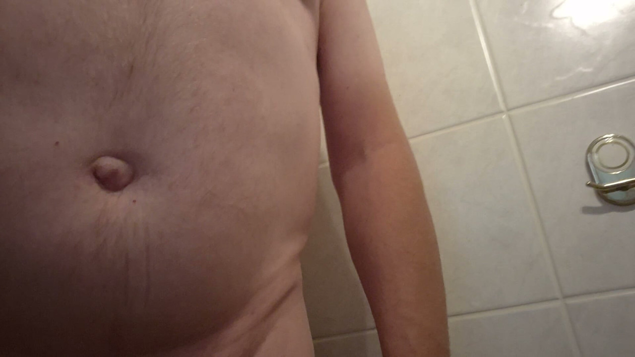 In chastity for 8 days