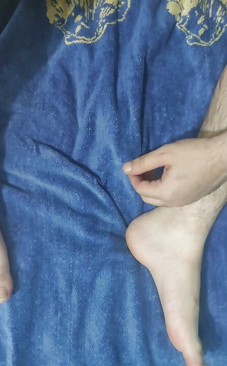 在我的腳上倒奶油 1