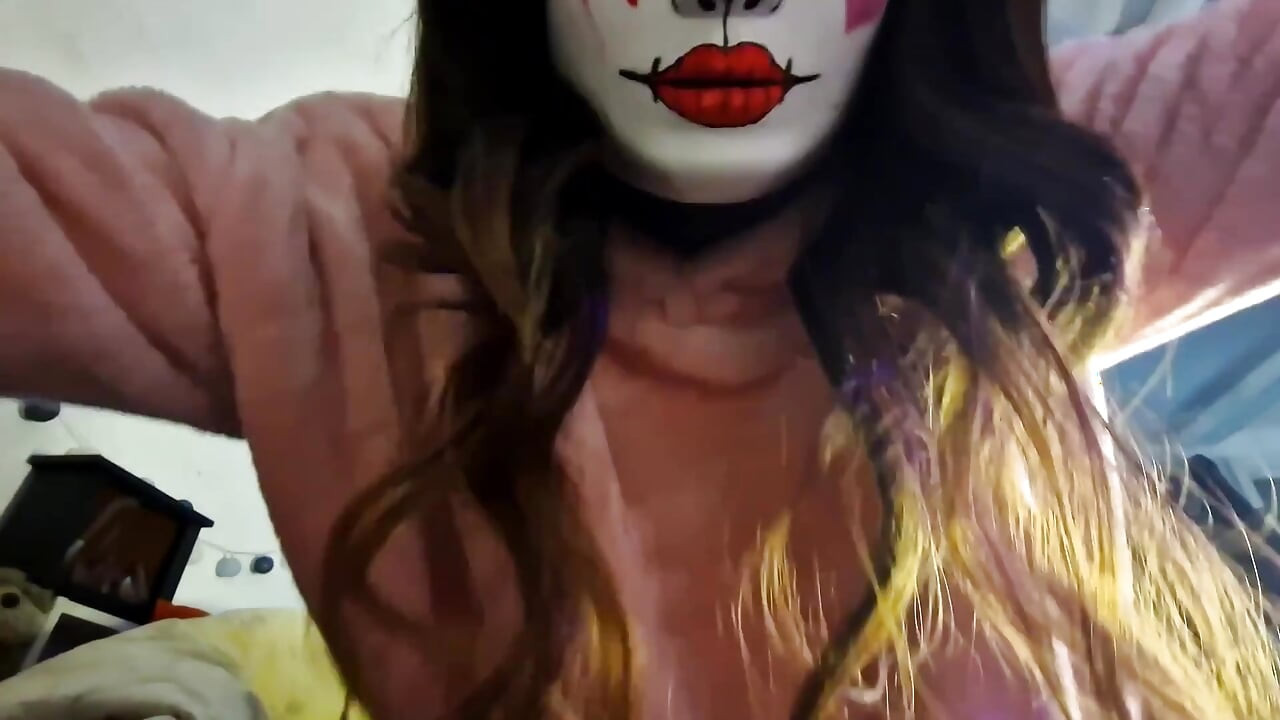 視点:君に乗って耳元でささやくよ