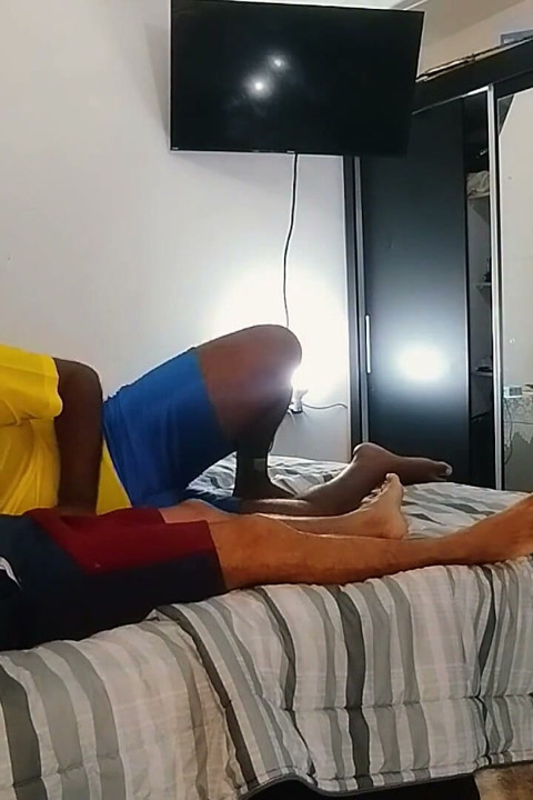 Friends Fans Fucking Before the Game