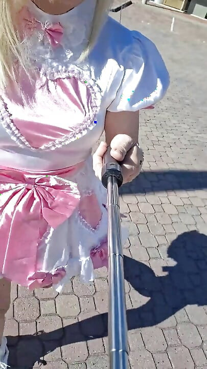 Sissymandy Loveheart Dress