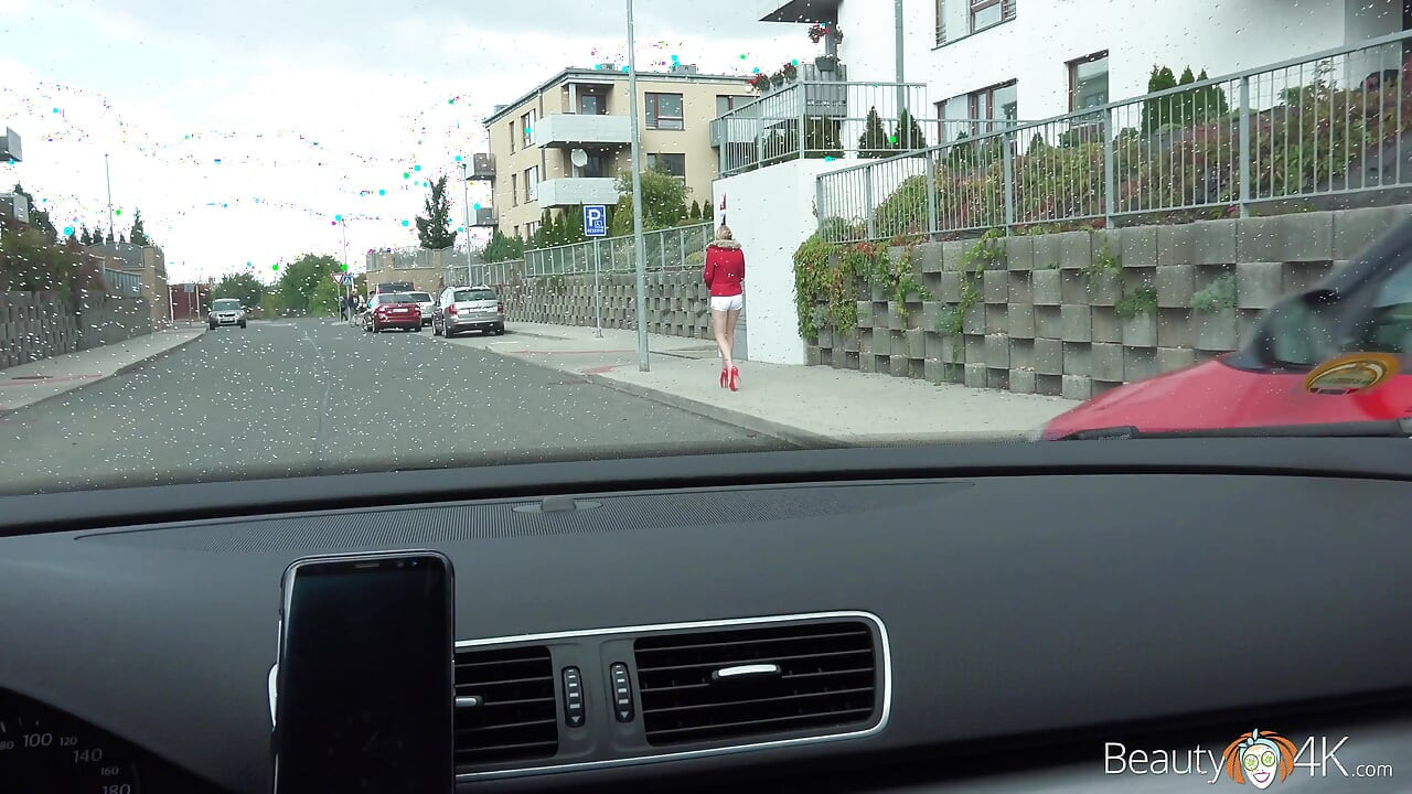 Go-go Dancer Sex Audition