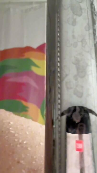 Quick Stop in the Shower
