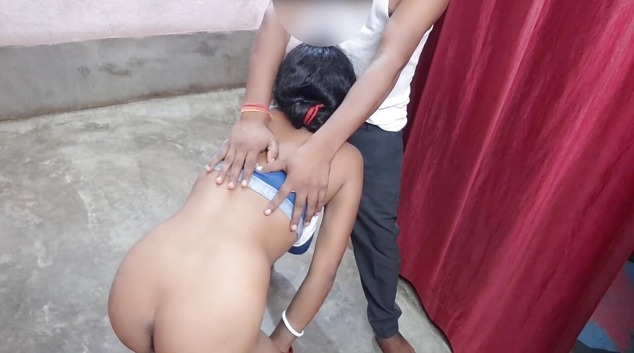 Step sister Invite me Bedroom