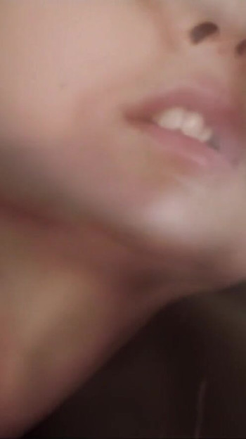 Emotional moment from "Sex im Urlaub mit der geilsten Sau von der Insel"