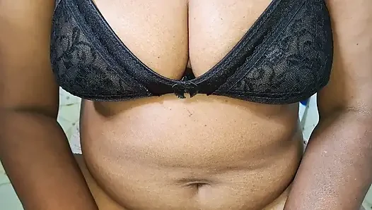Mature Woman at bathroom Hottest video