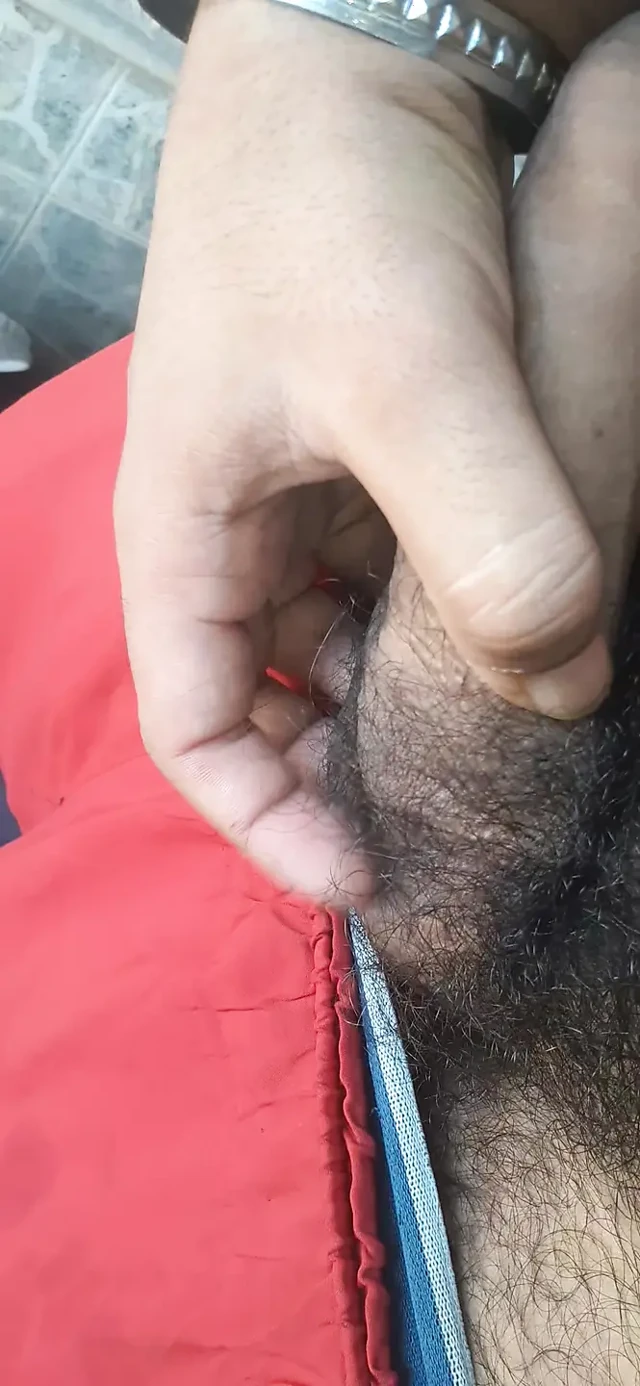 everyday routine deafmaster takes all fun doing handjob