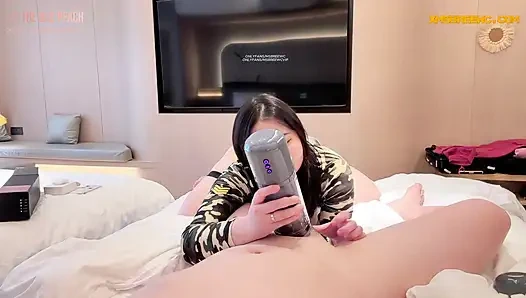 Feeling Lazy? Time to Switch to a Masturbator (THE BAD PEACH)