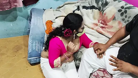 My boyfriend convince me we gitting marriage after 1 month so now we celebrate it with sex