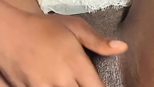 Настоящий кримпай в домашнем видео