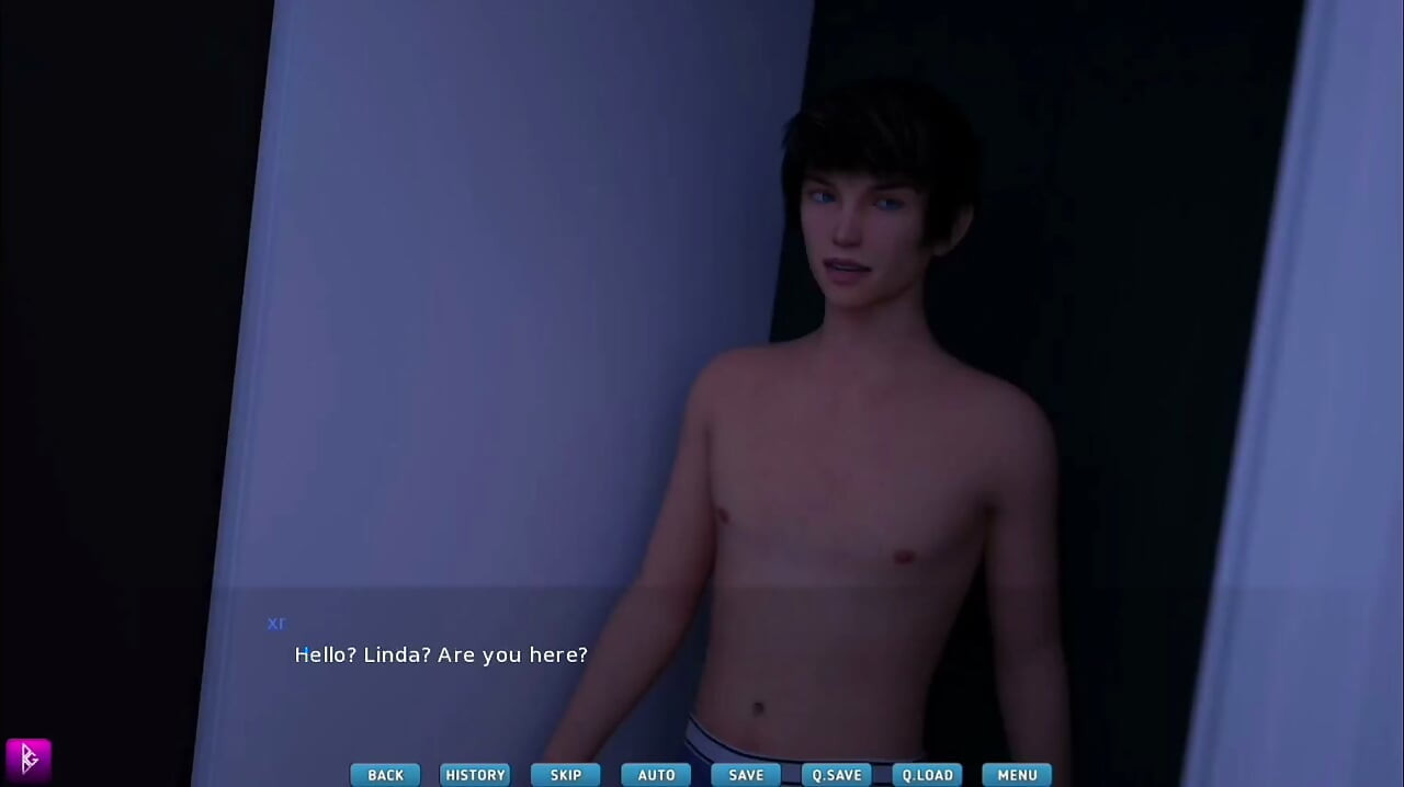 Señora con grandes tetas y gran culo chupa una gran polla y se la follan duro - gameplay parte 1