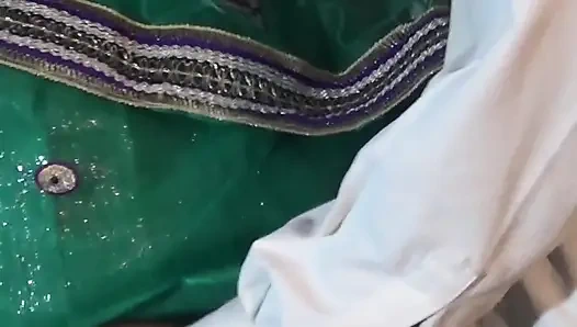 I checked my sister-in-law's hot engine and cooled it down.