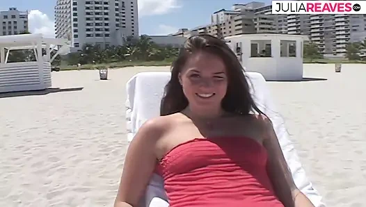 perfect blowjob on holiday