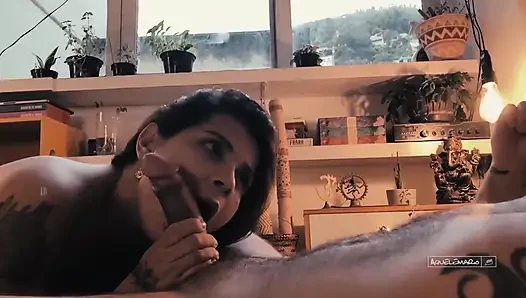 Mario Aquele Zerstört Jeehs Muschi