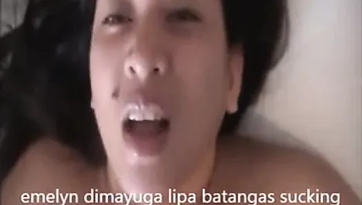 Emelyn dimayuga Lipa batangas sucks cock in Cebu 3 Pinoy
